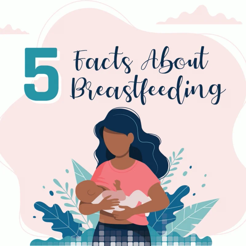 5 benefits of breastfeeding