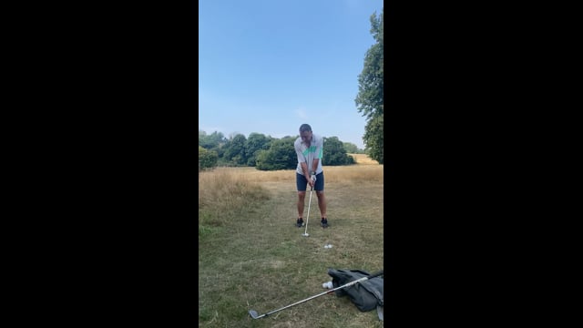 Play swing video