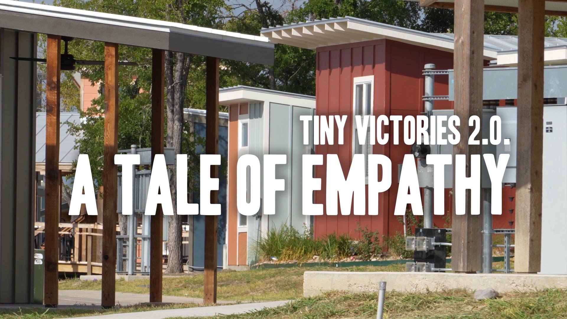 AIA FILM CHALLENGE - "Tiny Victories 2.0." A Tale of Empathy