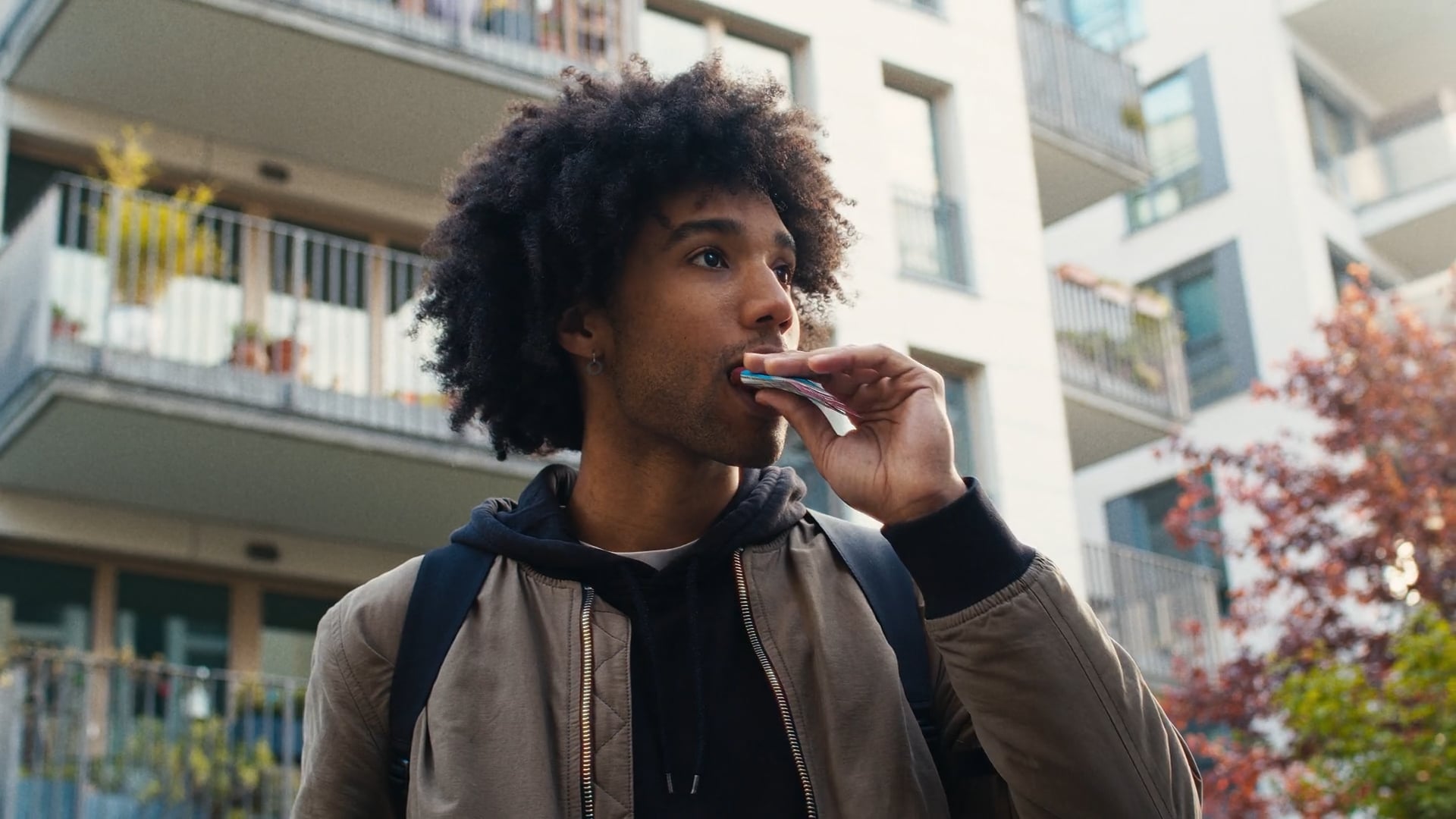 Clif Bar - Energy Bar / Commercial