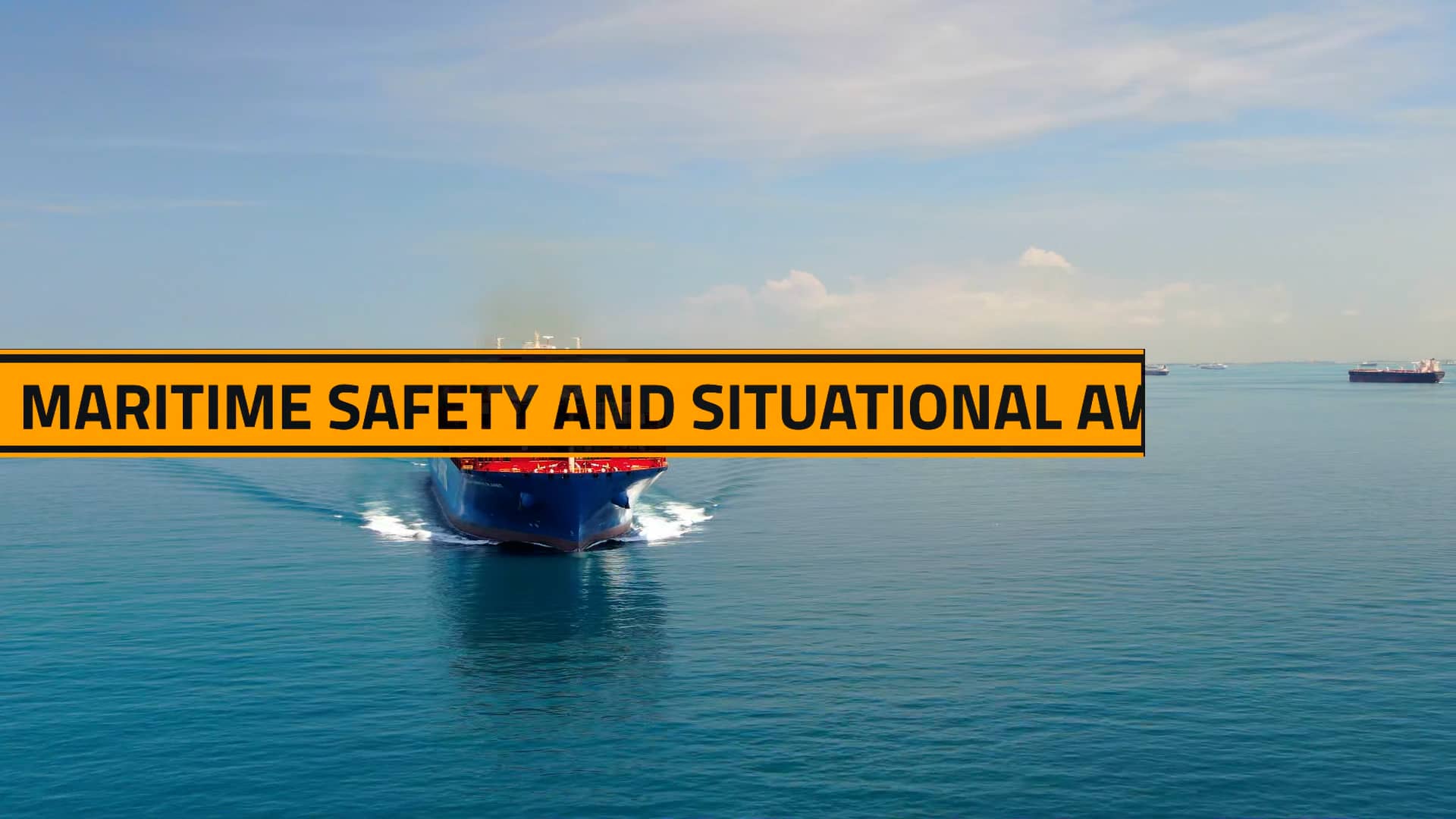 Easy Aerial Inc. Maritime Safety and Situational Awareness on Vimeo