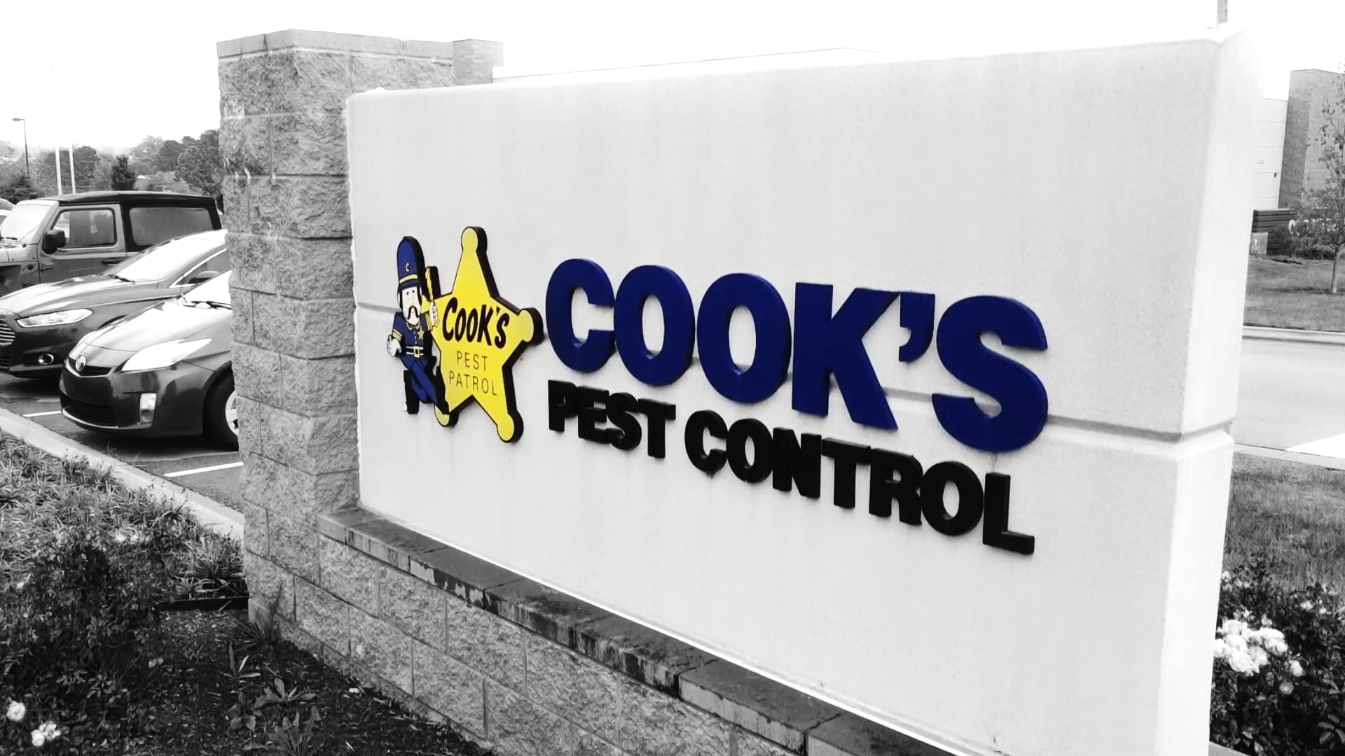 Cook's Pest Control on Vimeo