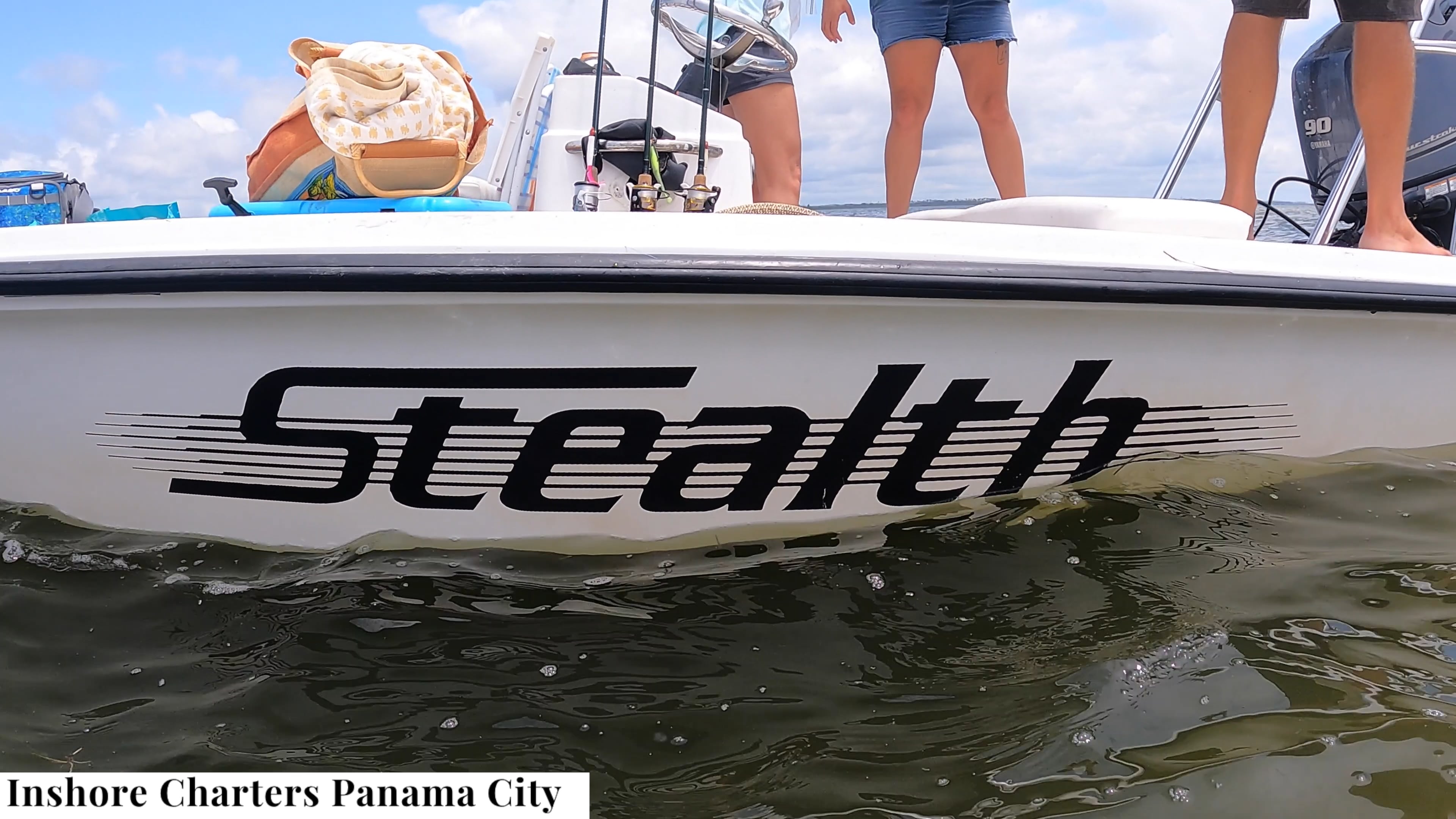 Inshore Fishing Sunnyside FL - PCB Inshore Fishing Charters