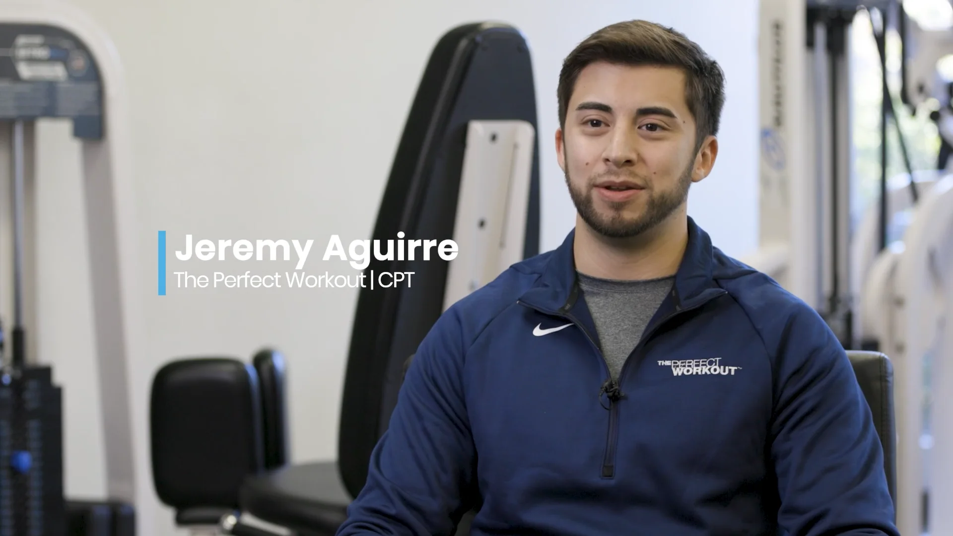 Jeremy Aguirre - Trainer Testimony