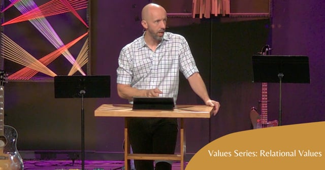 Values Series: Relationship Values