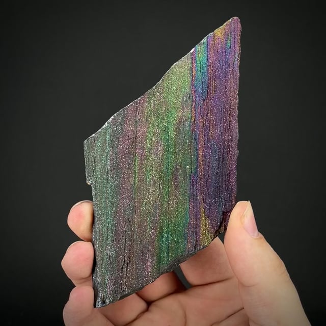 Iridescent Specular Hematite (old classic style)