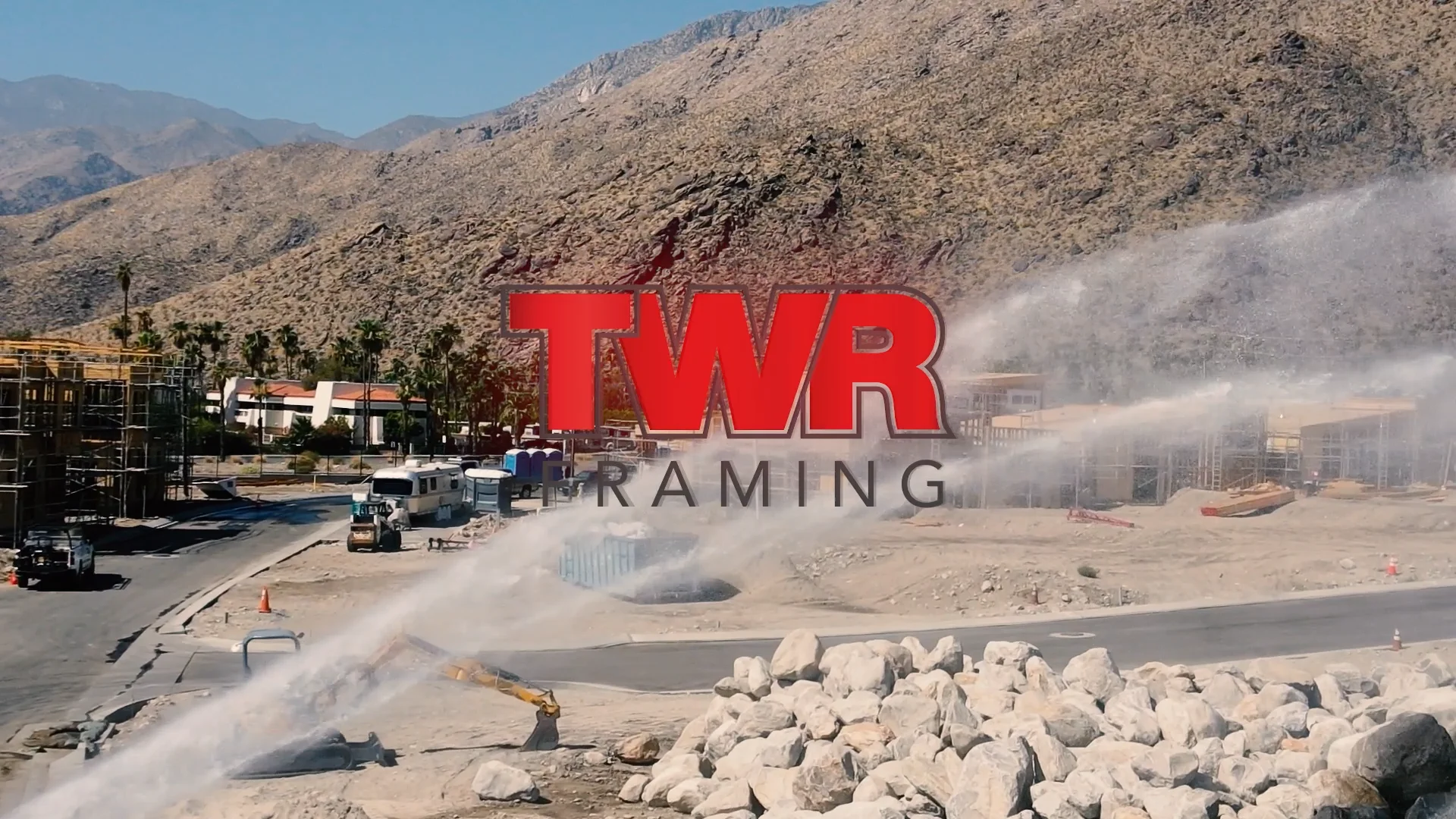 Project Highlight Elan South Palm Springs Builder Far West Industries