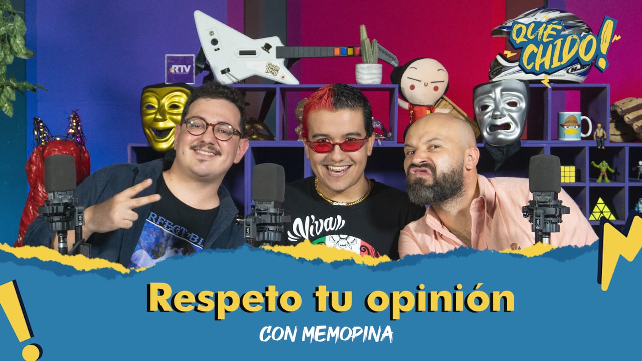 Respeto tu Opinión con memOpina
