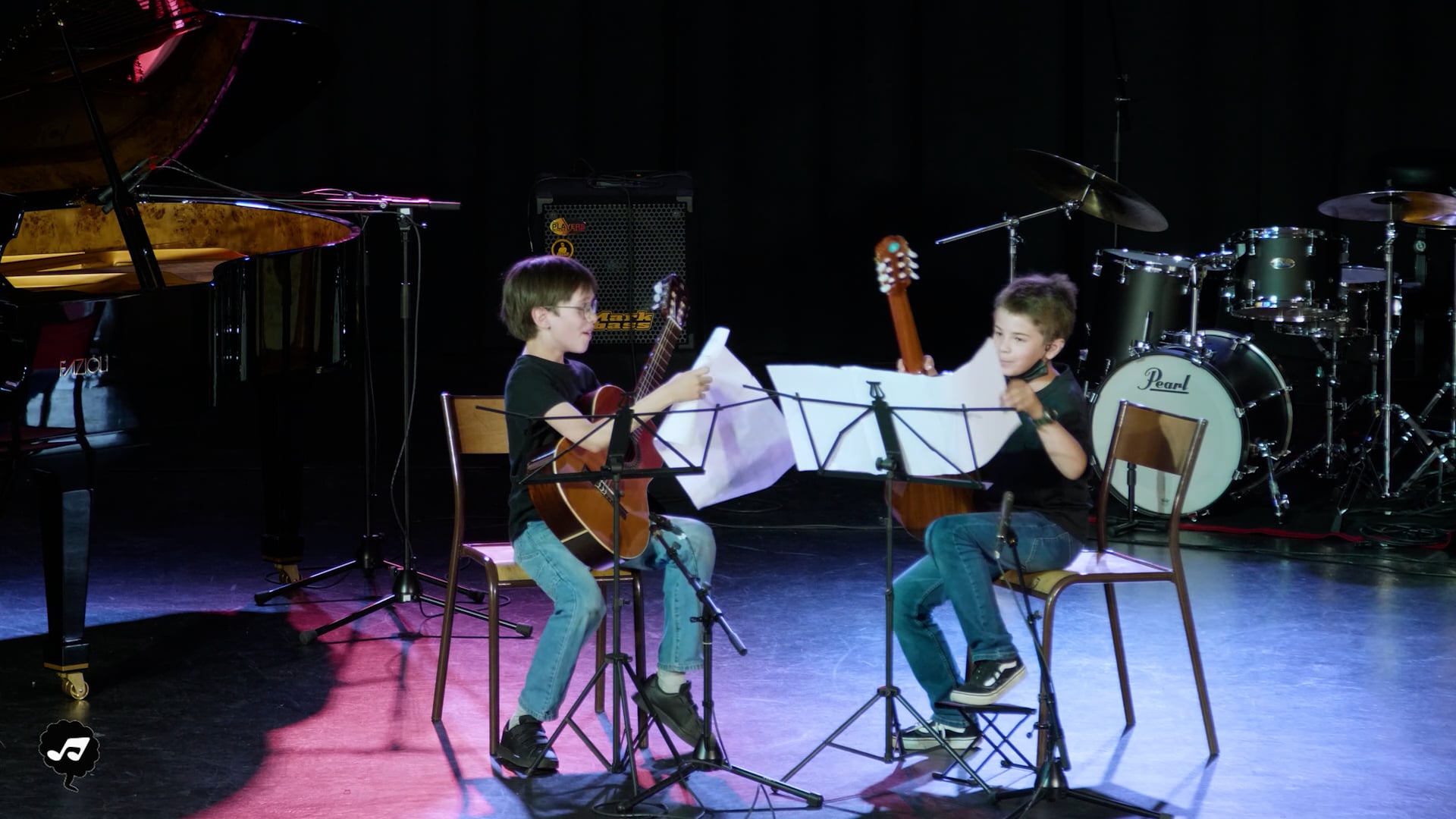 2022 07 MDC A56 Duo Moutarde Ouverture du barbier de Séville Gioachino Rossini on Vimeo