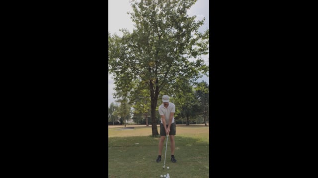 Play swing video
