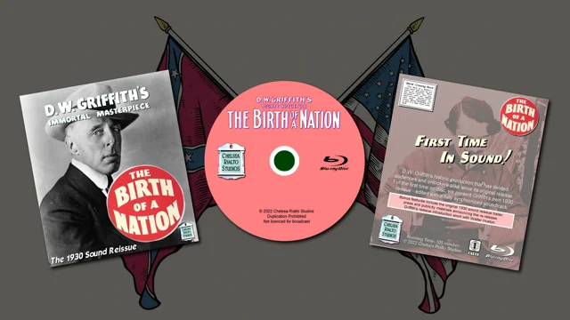 MoMA  D. W. Griffith's The Birth of a Nation