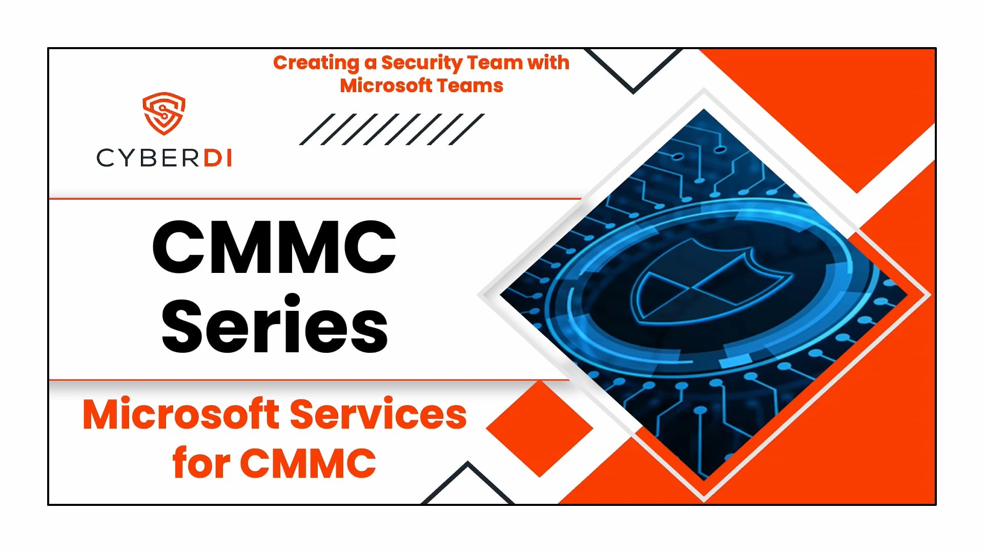 Creating a Security Team with MSFT Teams