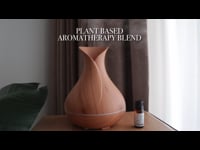LIFT : Aromatherapy essential oil blend