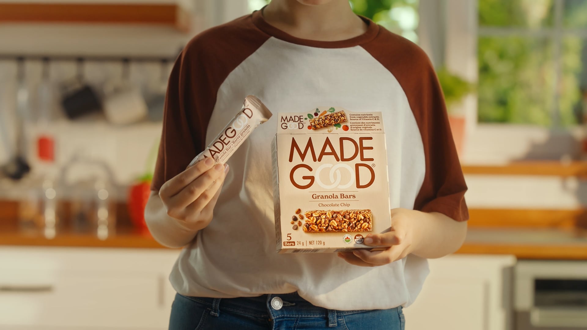 MadeGood X Nintendo