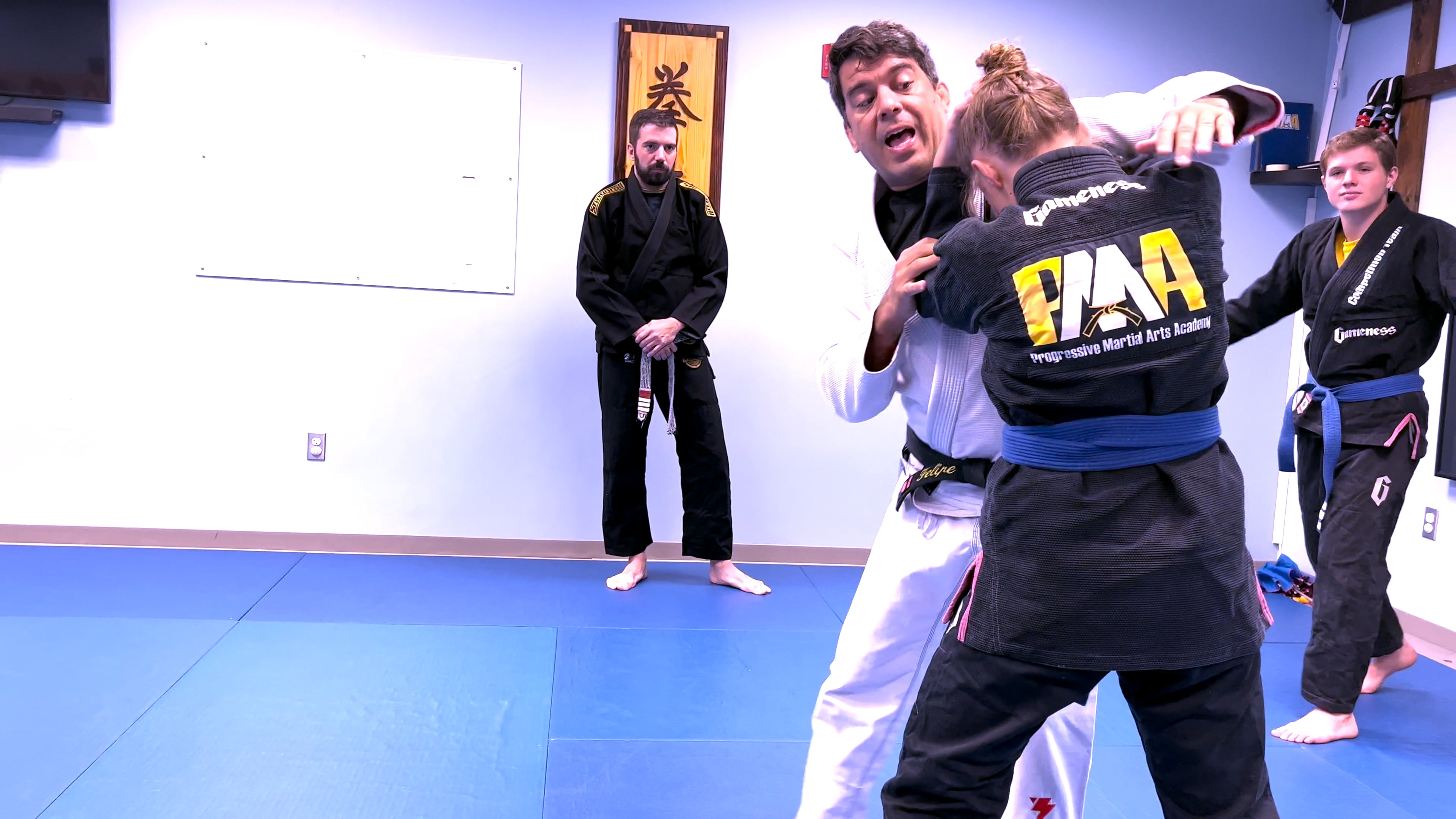 Watch The Umbrella Concept Self Defense Seminar for Kids Online