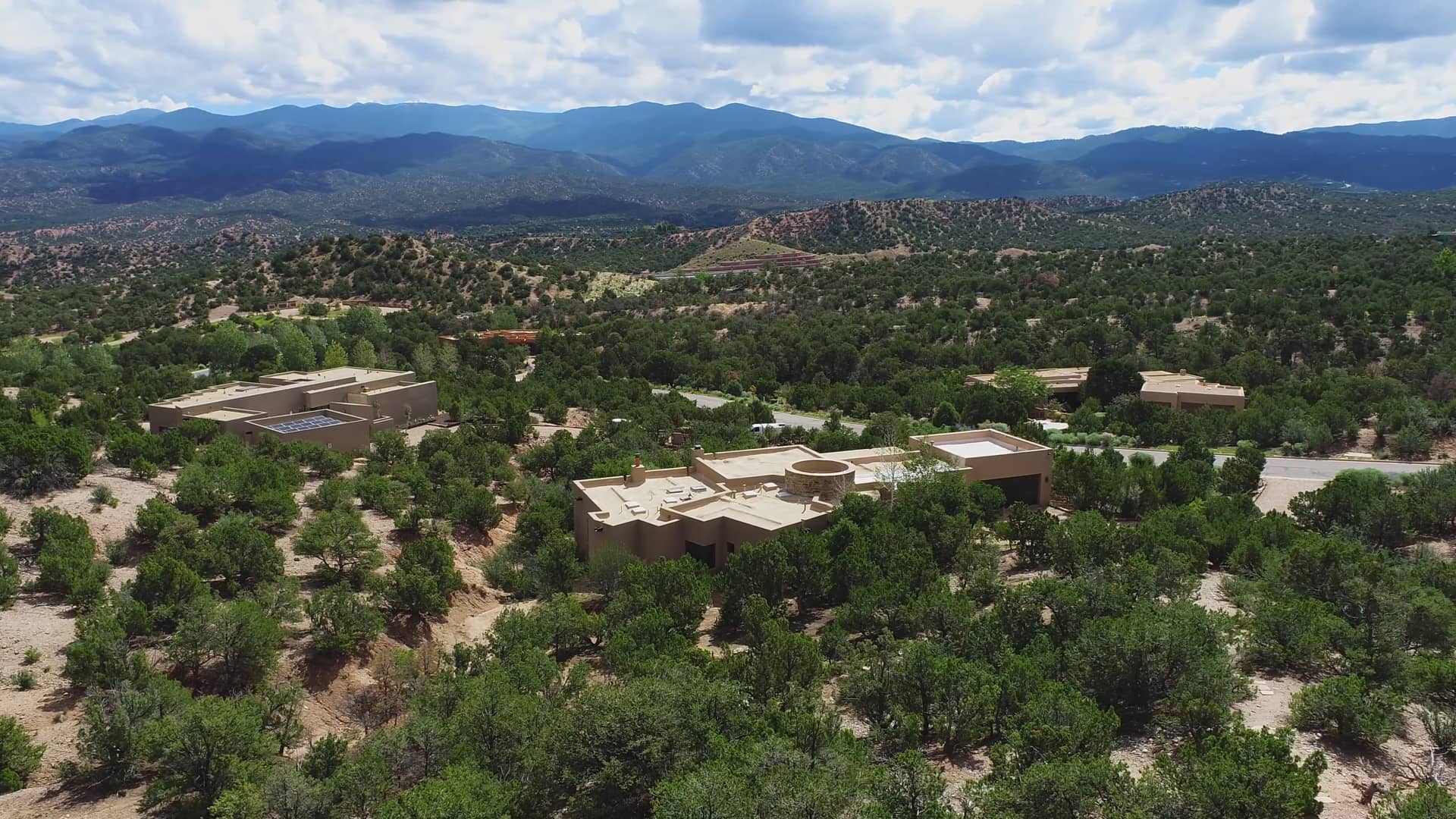 3072 Monte Sereno Drive, Santa Fe, NM on Vimeo