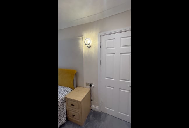 Double room for SINGLE  professional Main Photo