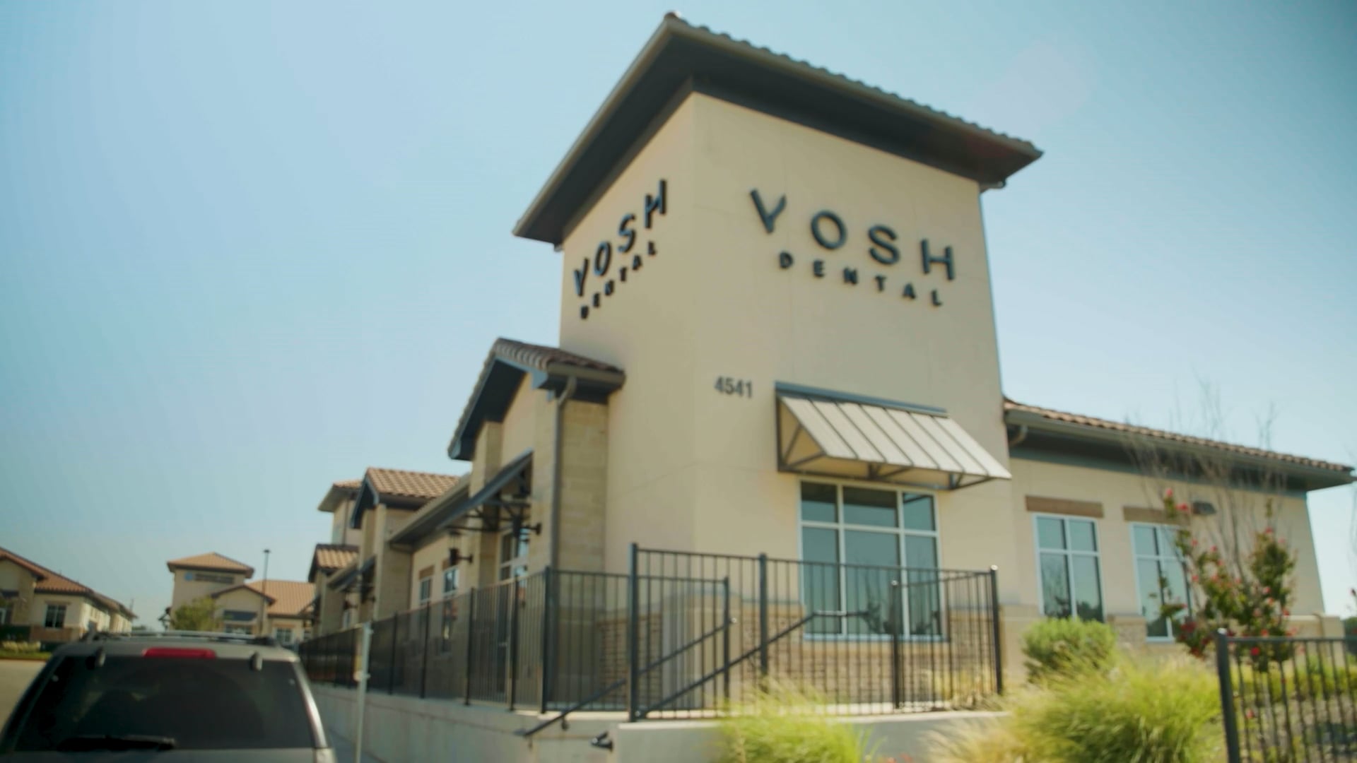 Vosh Dental Promo