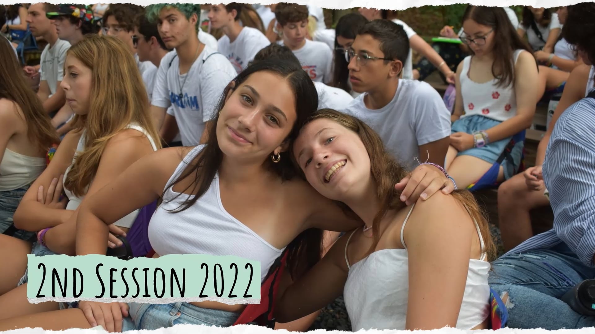 End of 2nd Session Slideshow on Vimeo