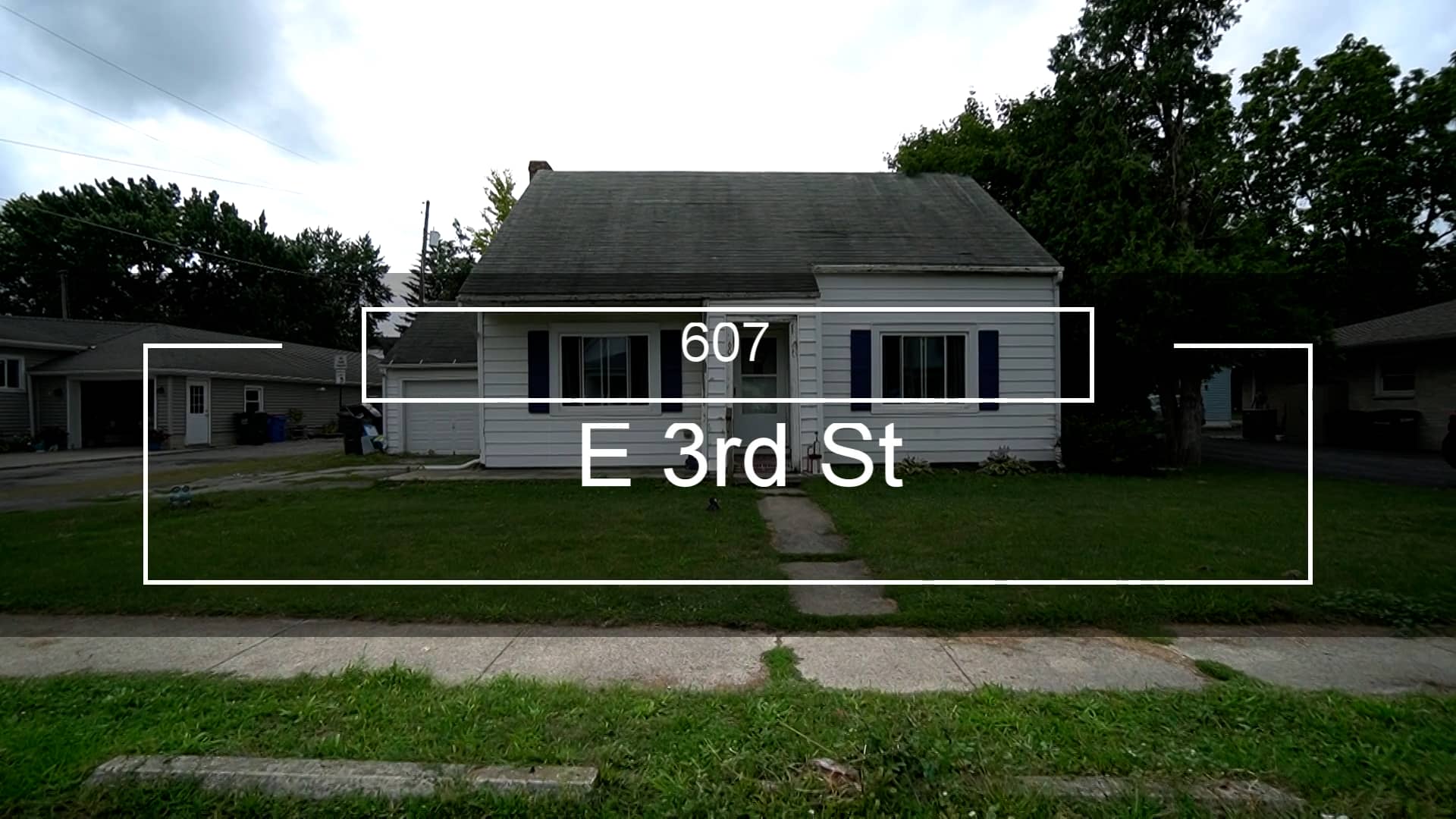 607 E 3rd St Delphos OH 45833 on Vimeo
