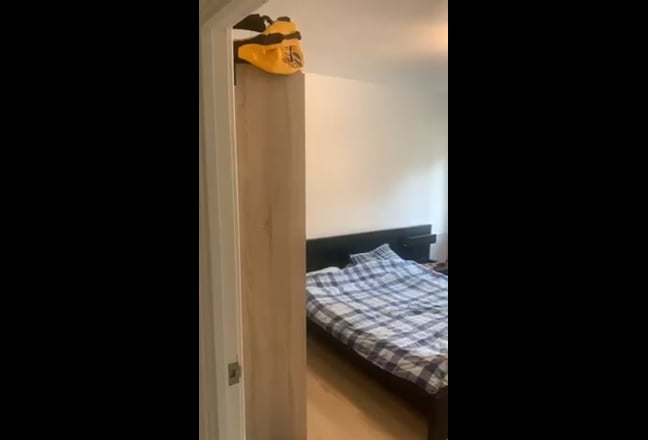 Spacious King bedroom in Headington  Main Photo