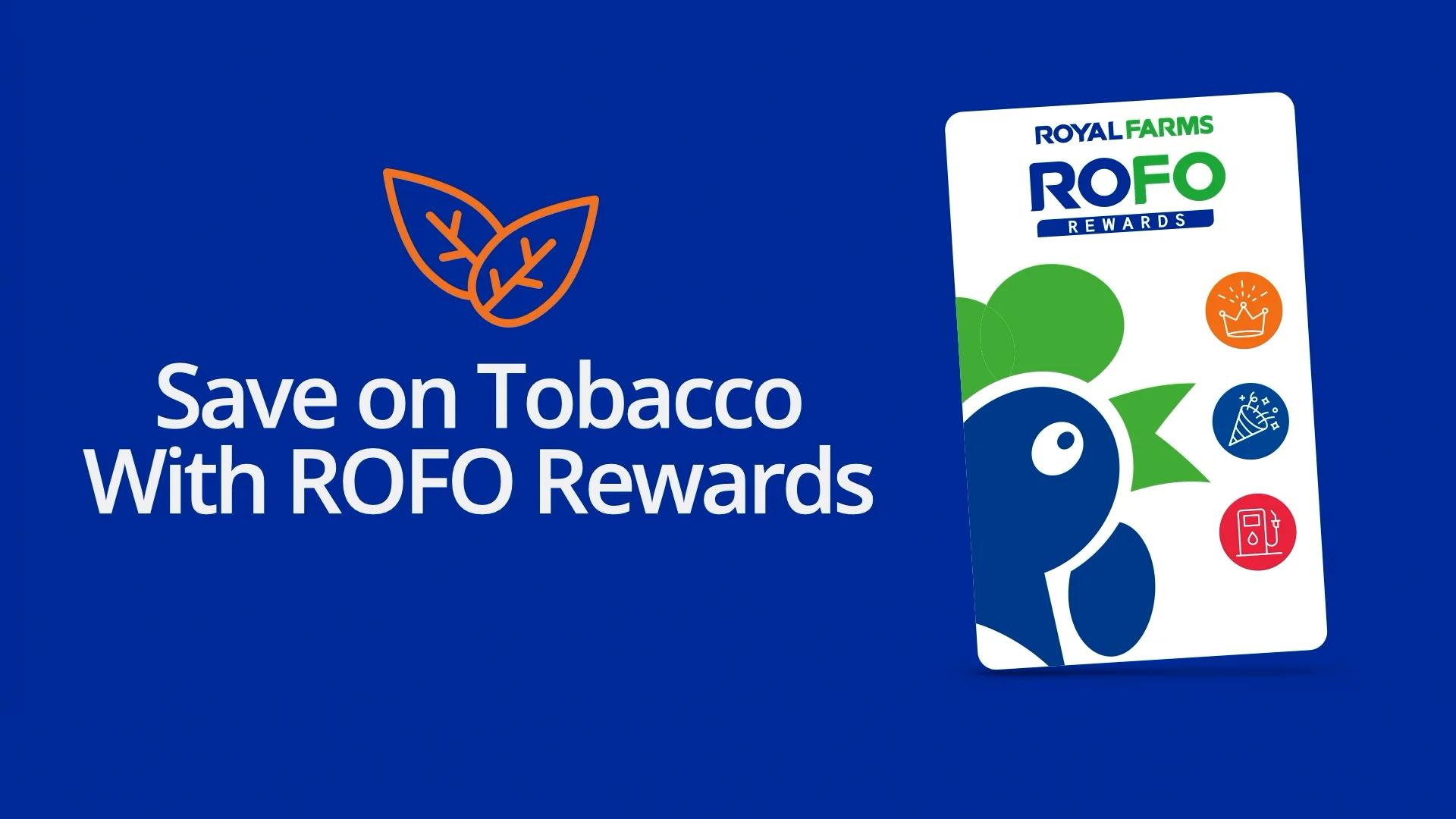 Save on Tobacco With ROFO Rewards
