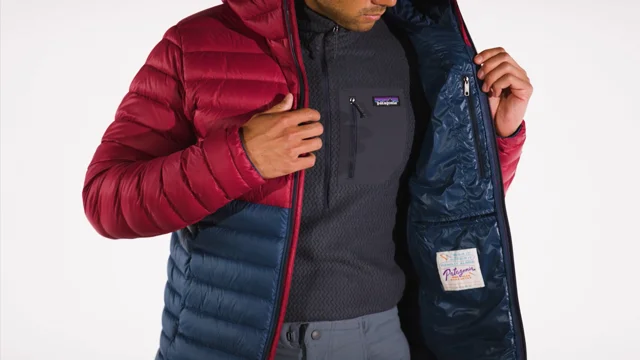 Patagonia hot sale grade 7