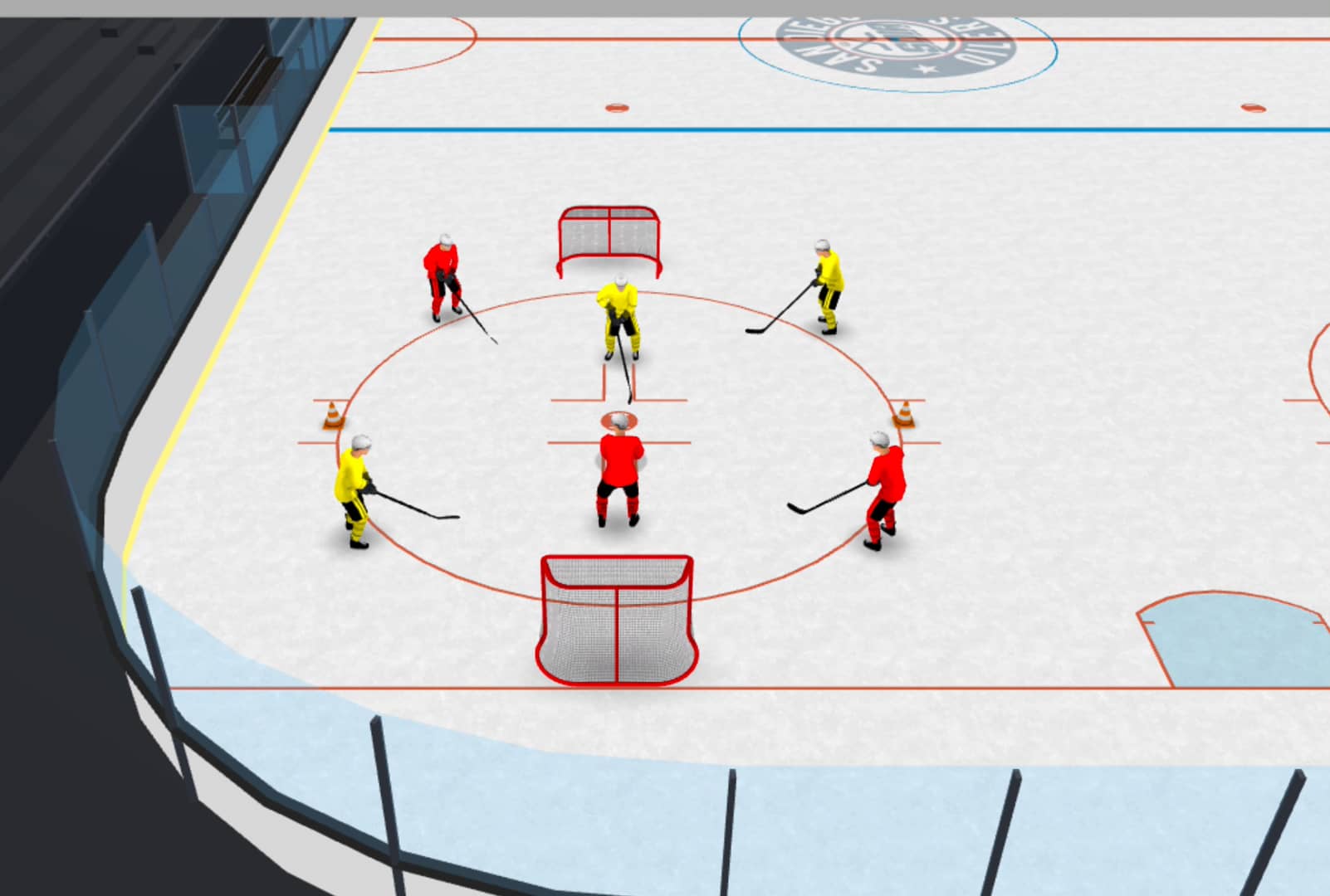 Bubble Hockey on Vimeo
