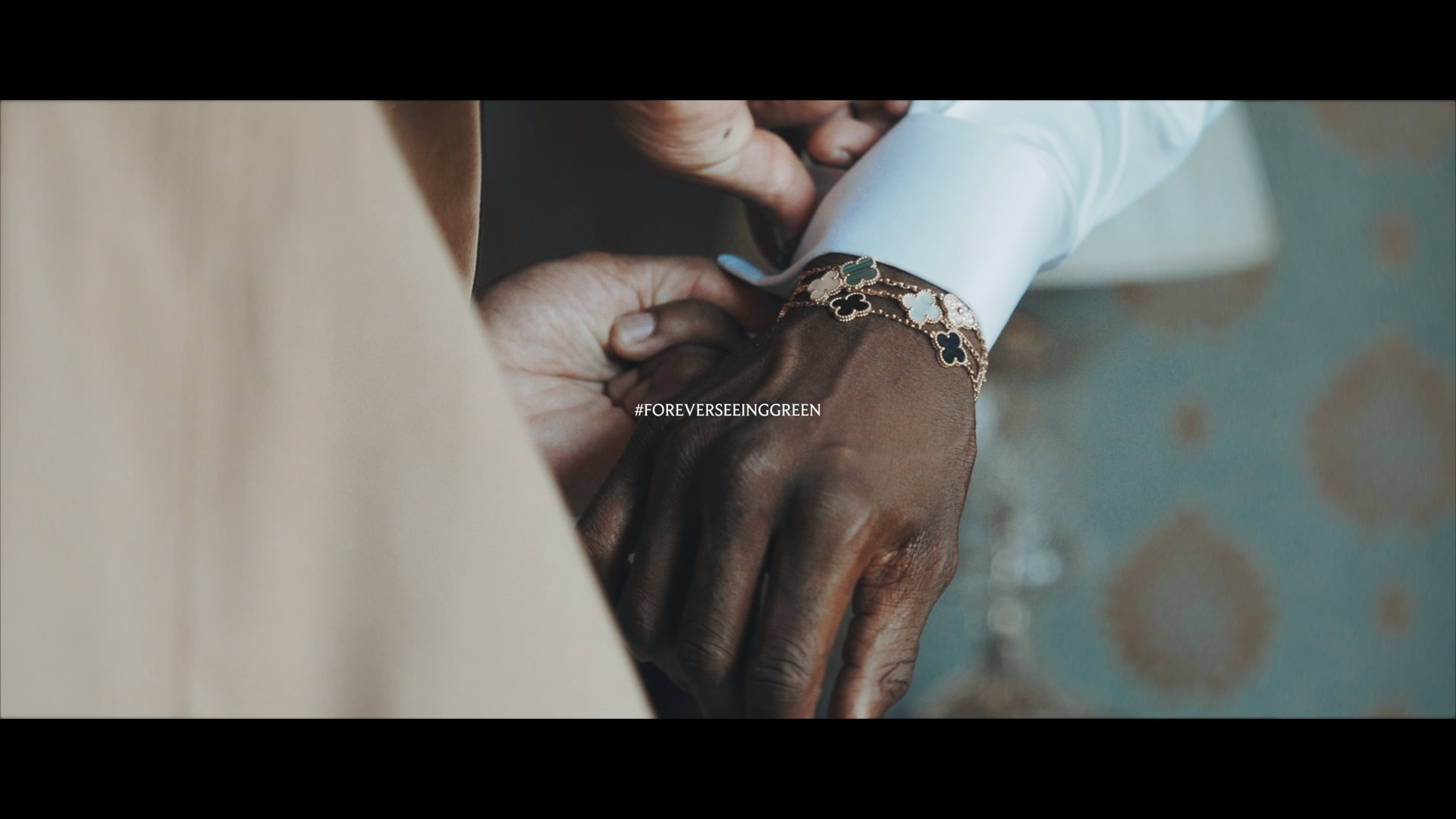 DRAYMOND GREEN & HAZEL RENEE // Wedding Teaser // San Diego 2022
