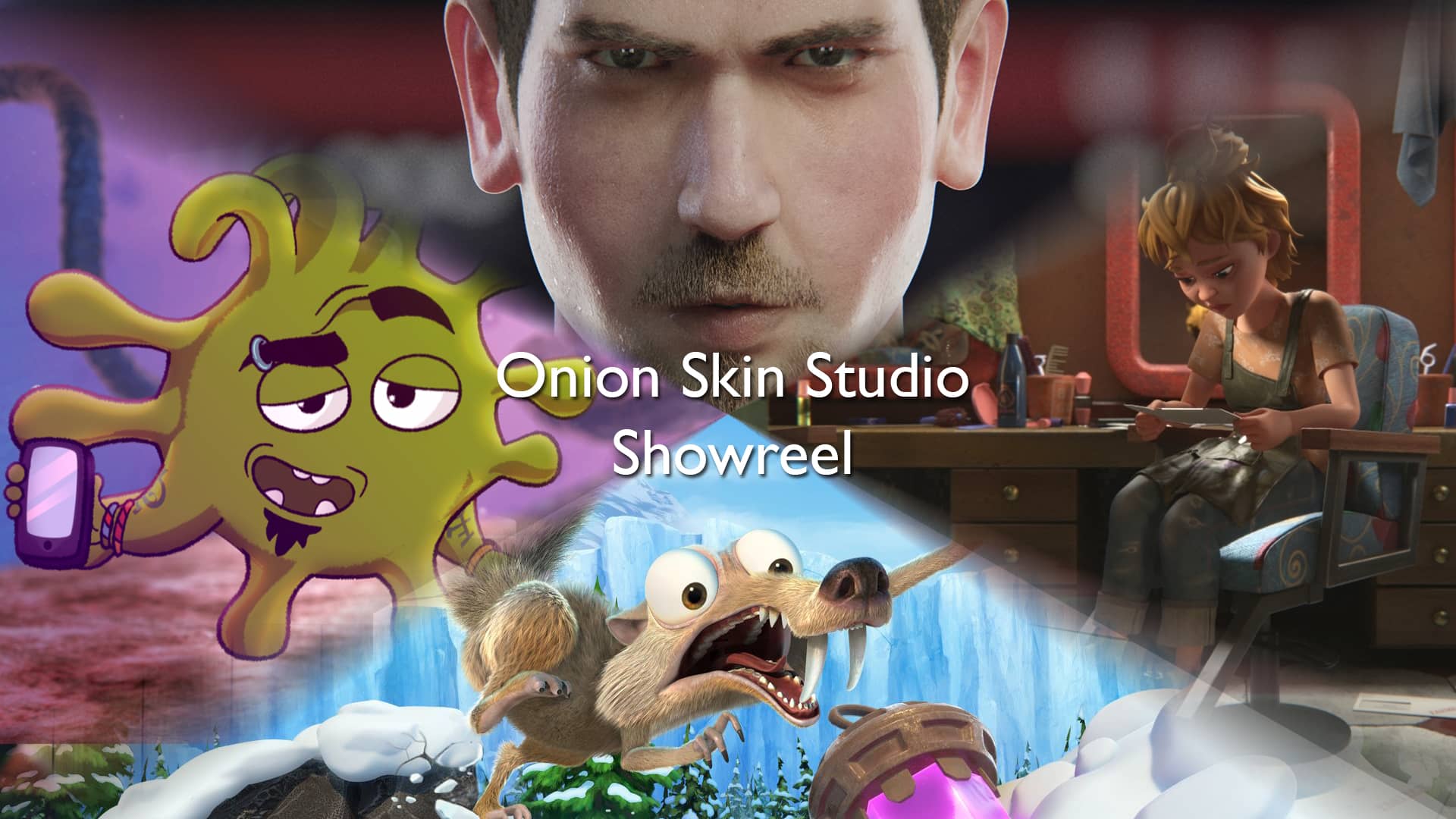 Onion Skin Studio Showreel on Vimeo