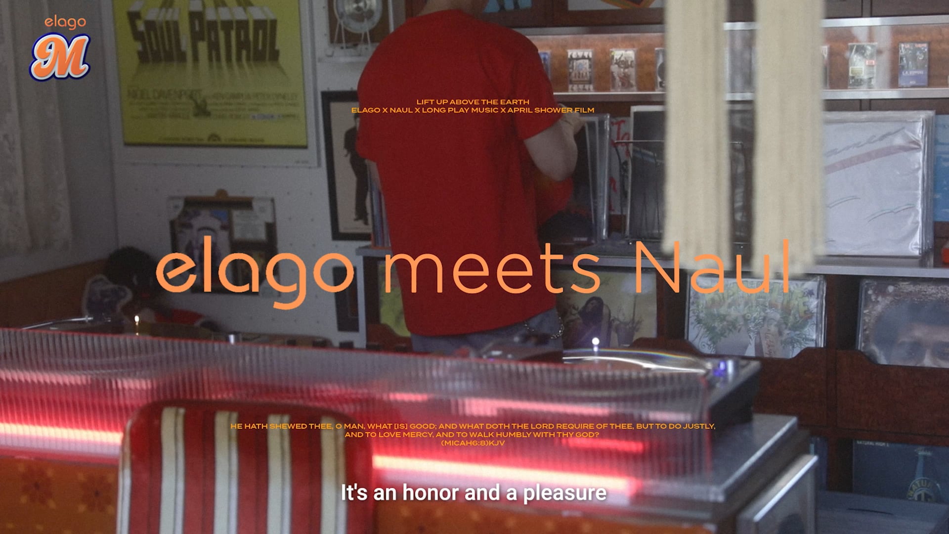 elago meets Naul Full Version