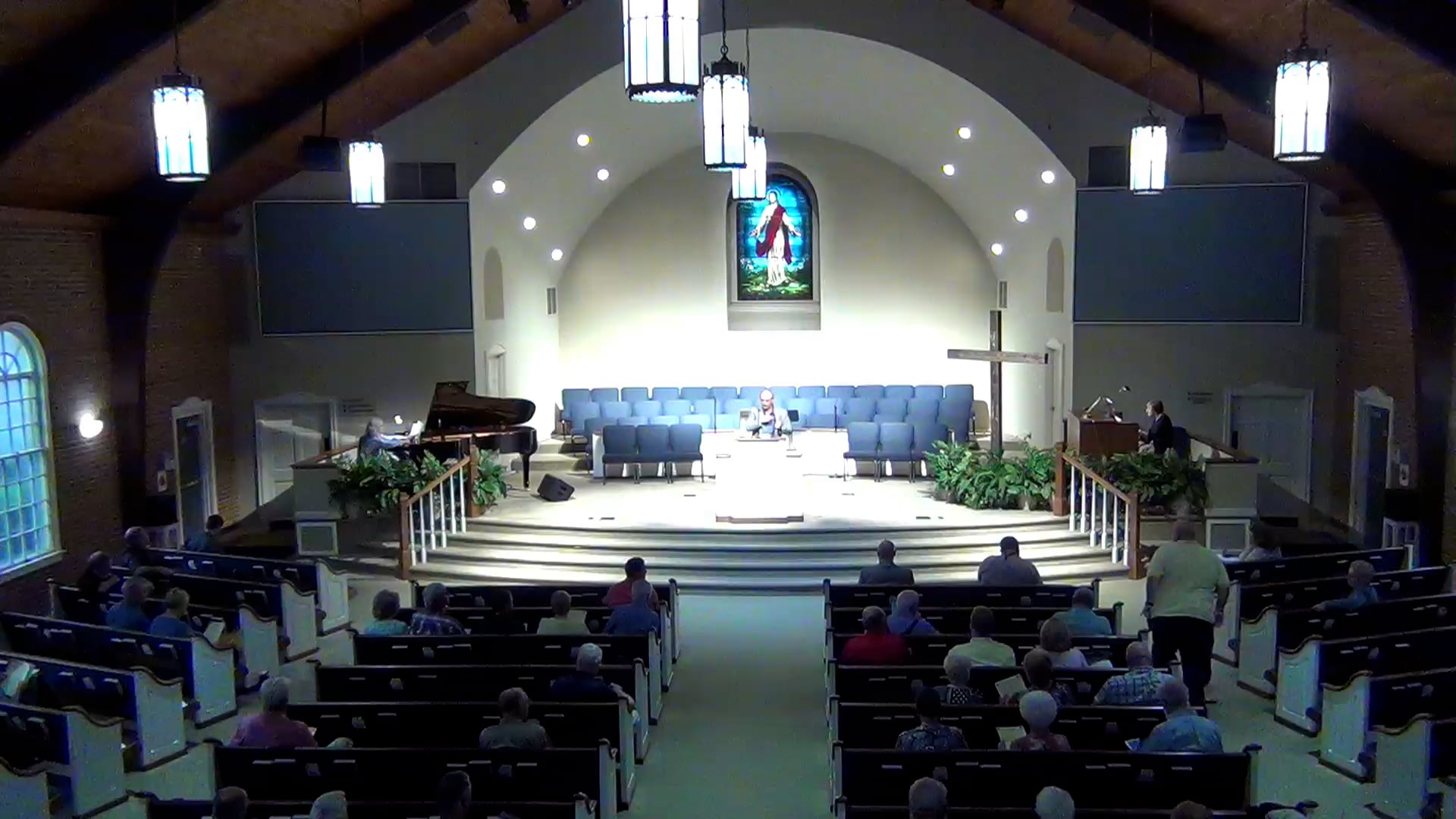 Randolph Baptist Association Meeting, 8-15-22 on Vimeo