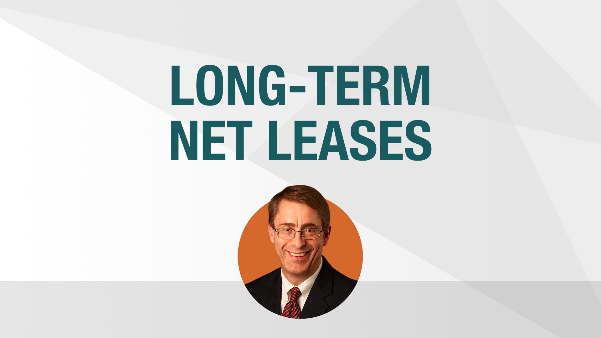 Long-Term Net Leases