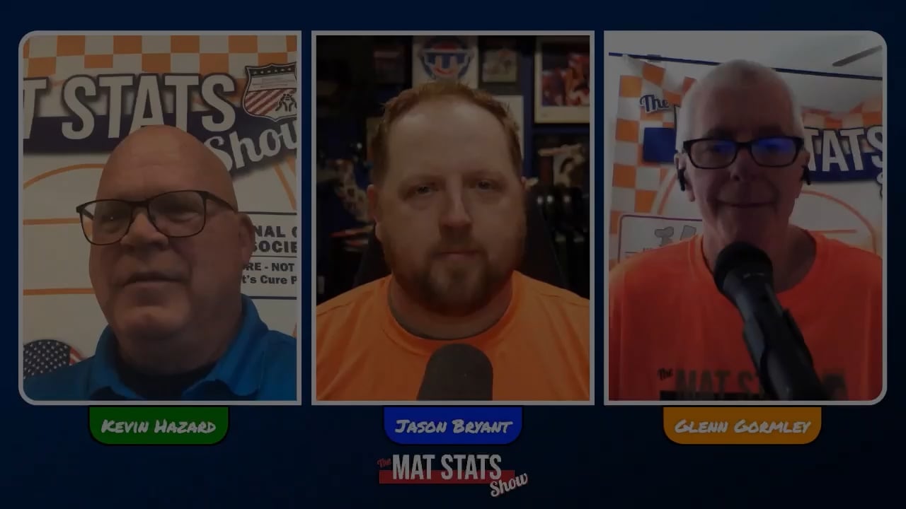 The Mat Stats Show | Episode #12 All Matches are equal, but some are more equal than others.