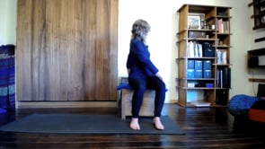 Seated Twist