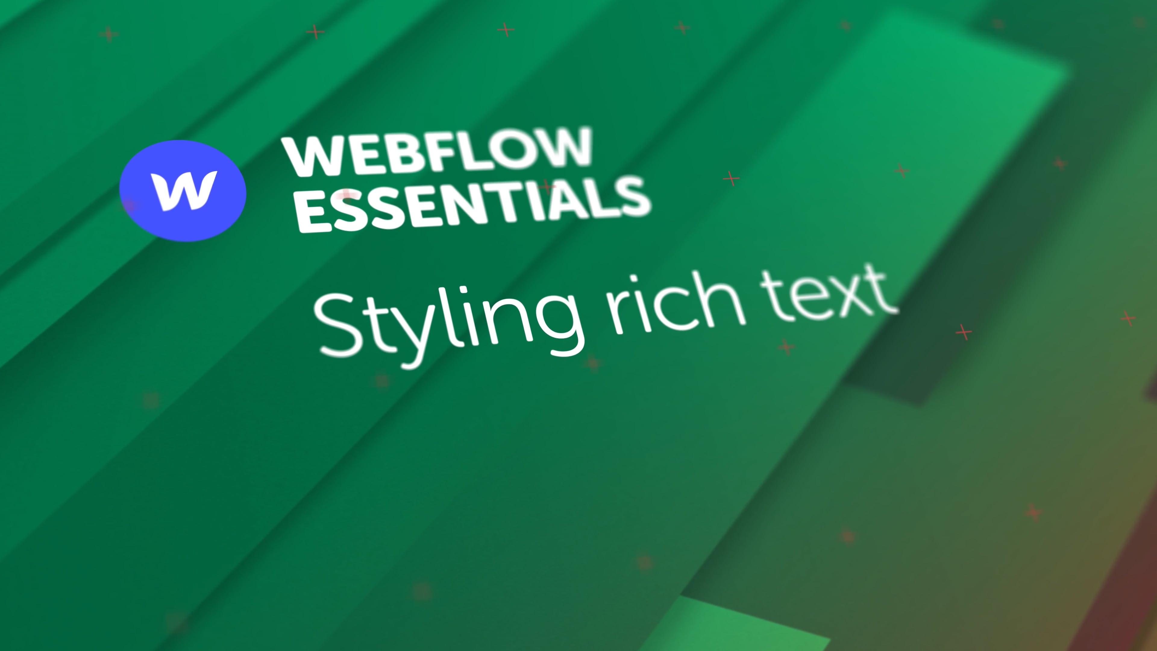 How to create a text that changes color? - Webflow