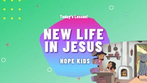 New Life in Jesus