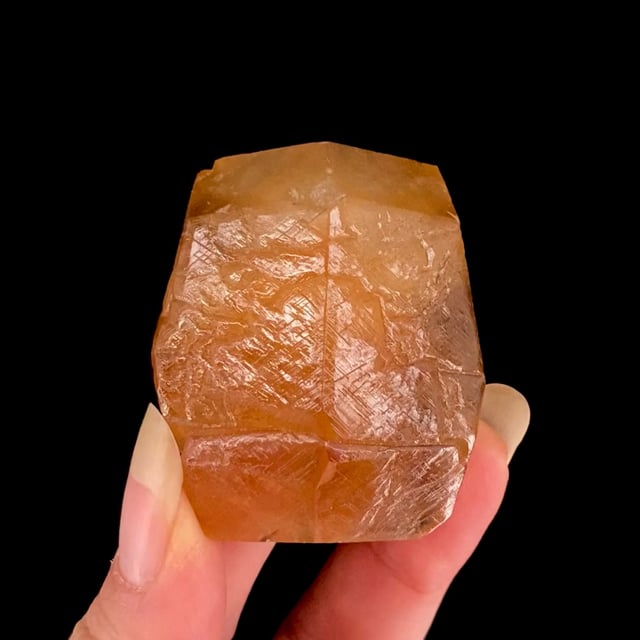 Calcite (classic material) | North Vernon, Jennings County, Indiana, USA