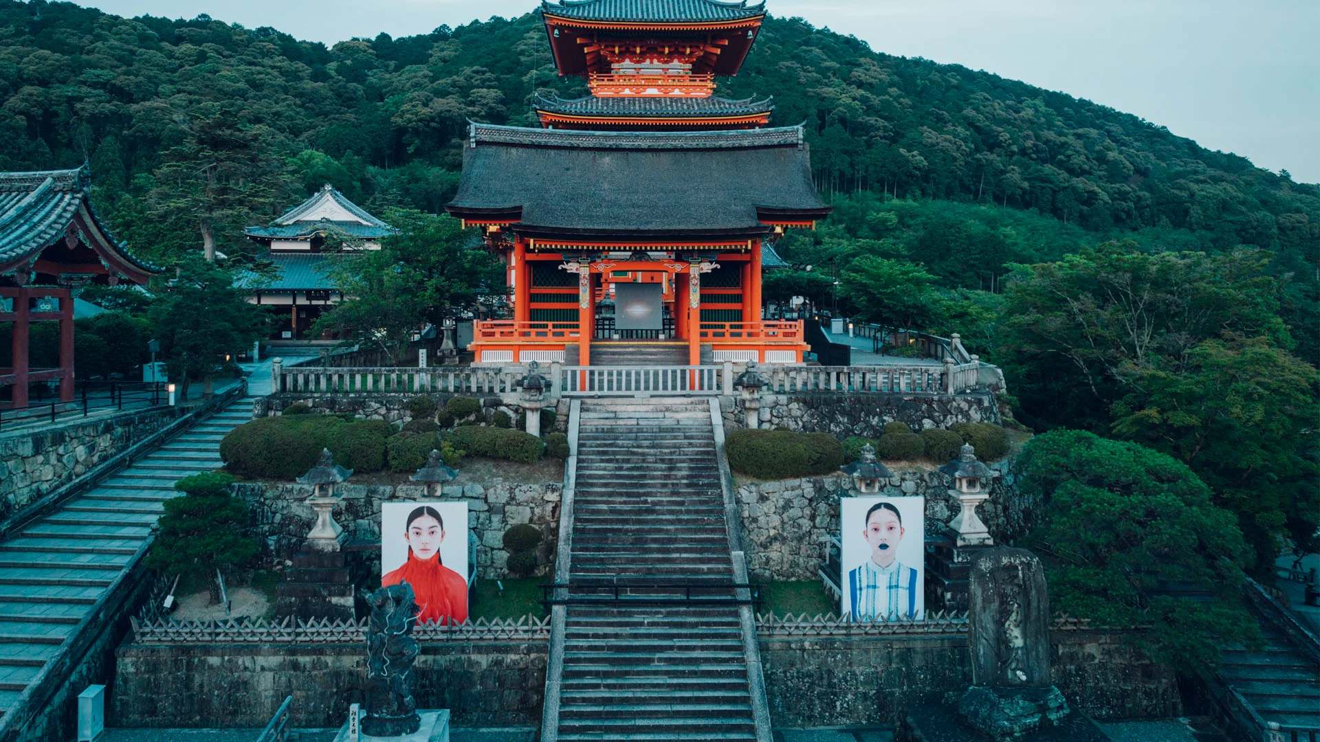 kiyomiさま TIME | PROJECT | FEEL KIYOMIZUDERA