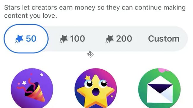 Was die neuen Give Buttons wirklich bedeuten