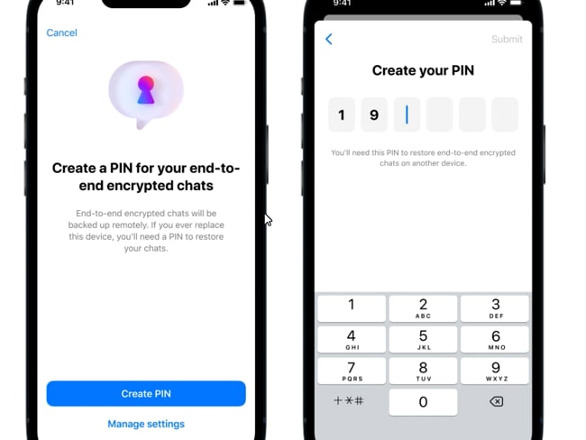 Die neue FB Backup Funktion