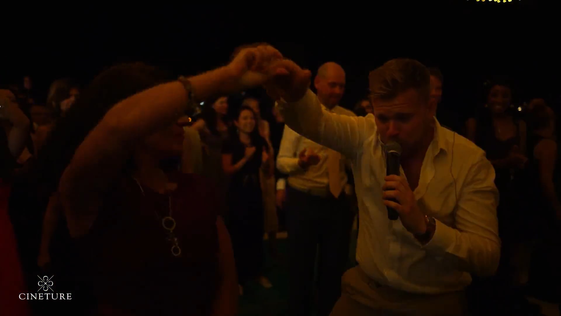 Treasure - Luxe Showband Live