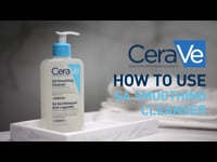CeraVe SA Anti-ruwe Huidreiniging 236ML 0