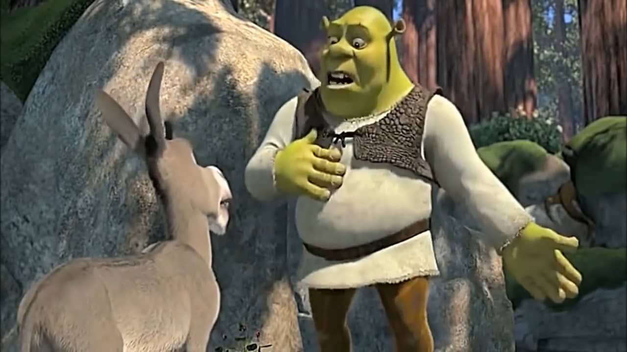 SHREK (2001) Scene .mp4 on Vimeo