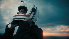 Harley Davidson x GQ 'Pan America Gonzo Journals' Director's Cut