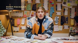 Kaverisukka - Robin
