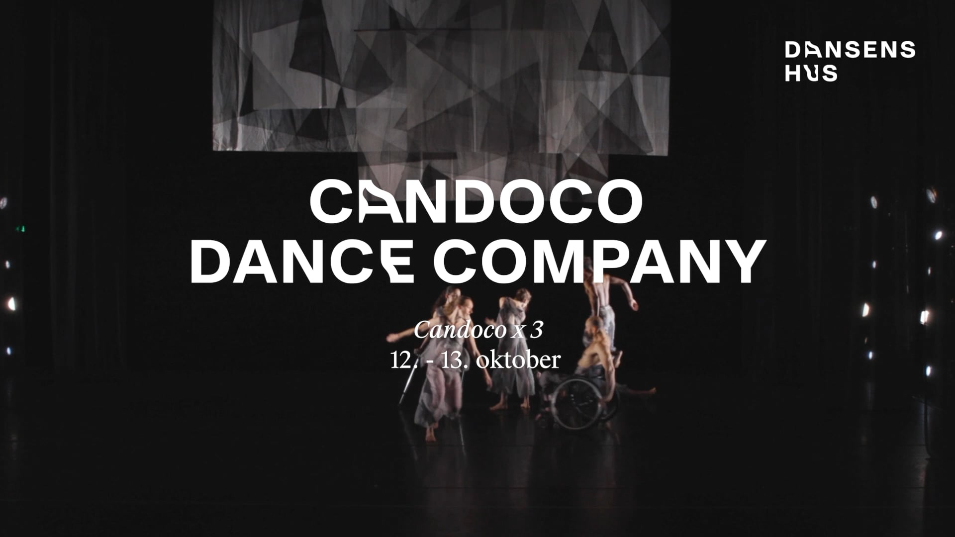 Candoco Dance Company - Candocox3 on Vimeo