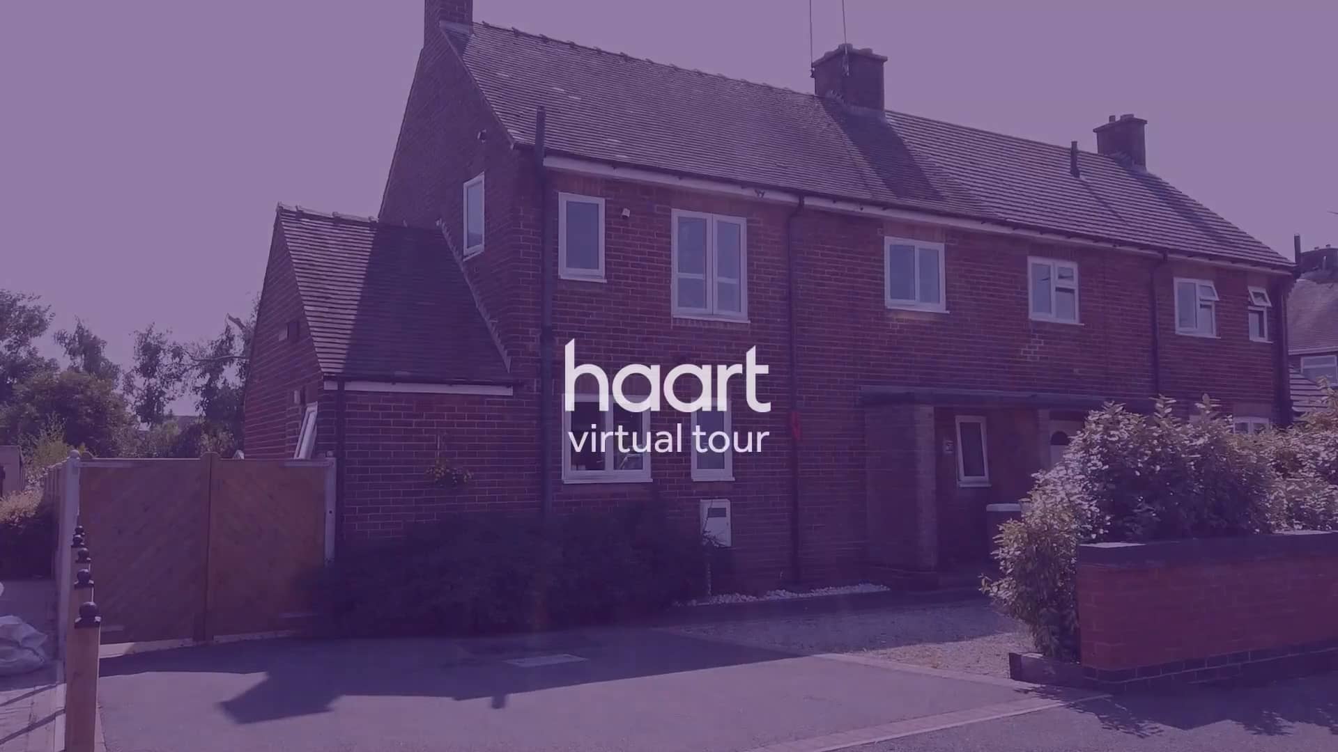 Virtual Viewing of Trent Avenue, Willington, 3 bedroom SemiDetached