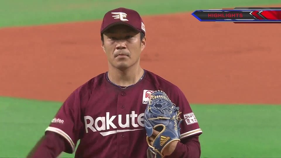 8月16日 ファイターズ対イーグルス ダイジェスト