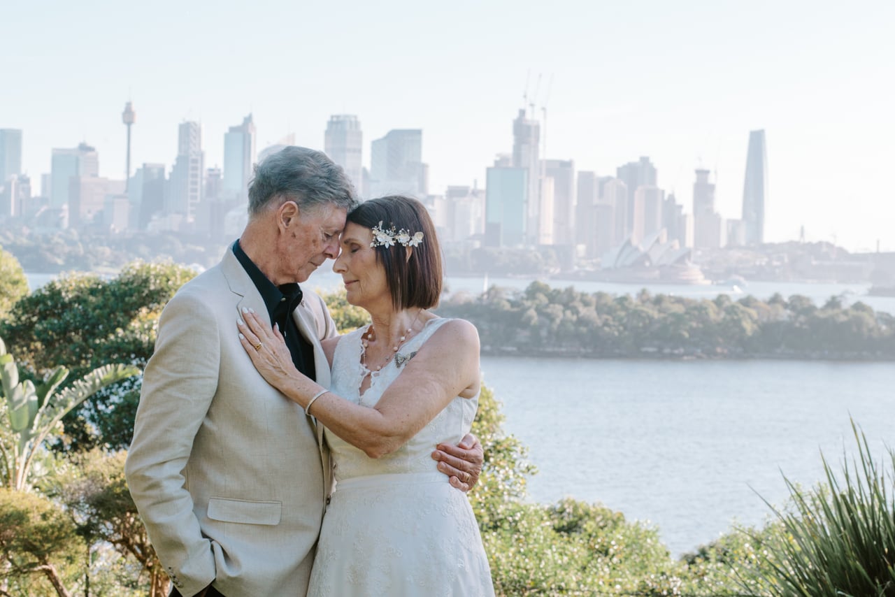 Taronga Zoo Sydney Wedding Video, Sydney - Peter and Elena